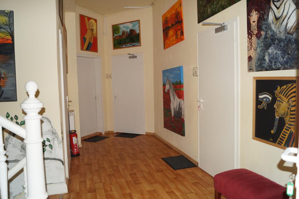 Pension Mona Lisa Браунлаге Екстериор снимка