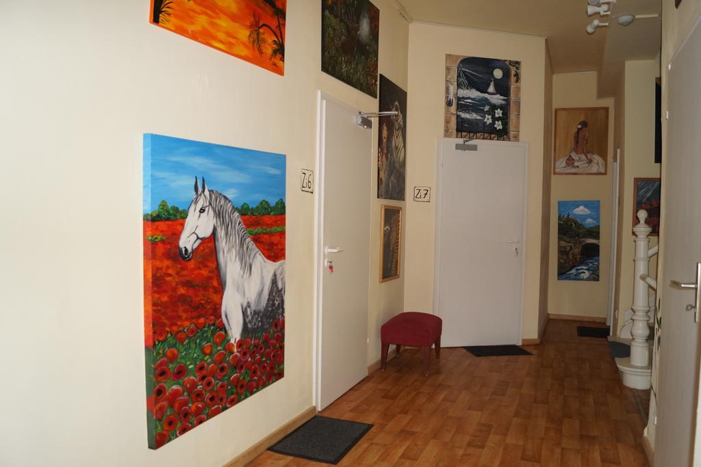Pension Mona Lisa Браунлаге Екстериор снимка