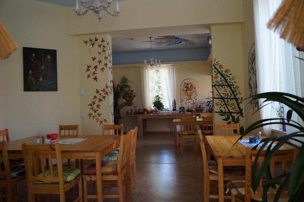 Pension Mona Lisa Браунлаге Екстериор снимка