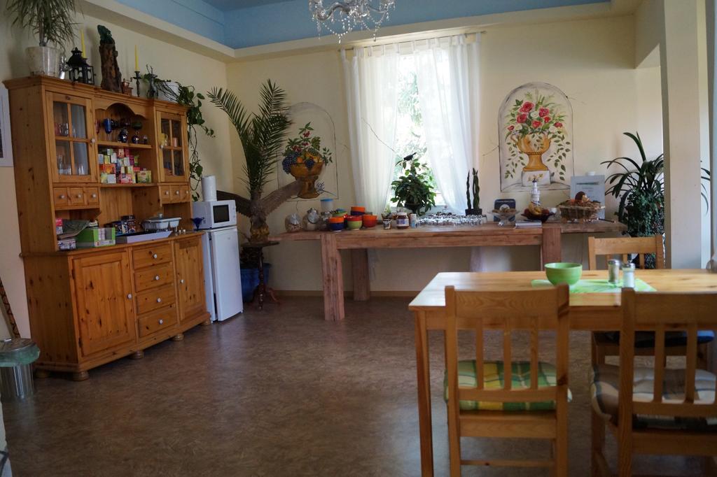 Pension Mona Lisa Браунлаге Екстериор снимка