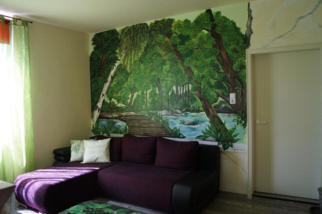 Pension Mona Lisa Браунлаге Екстериор снимка
