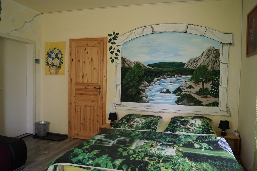 Pension Mona Lisa Браунлаге Екстериор снимка